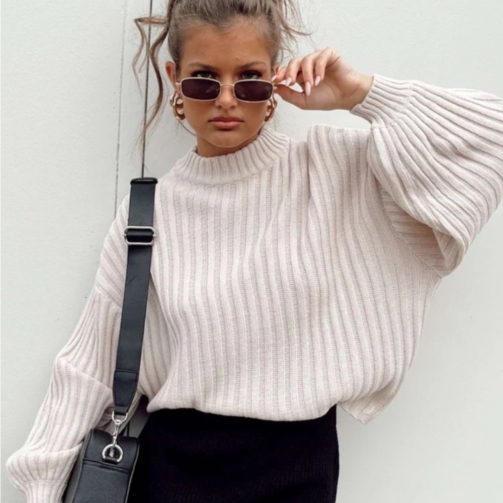 Princess Polly Oversized Sweater